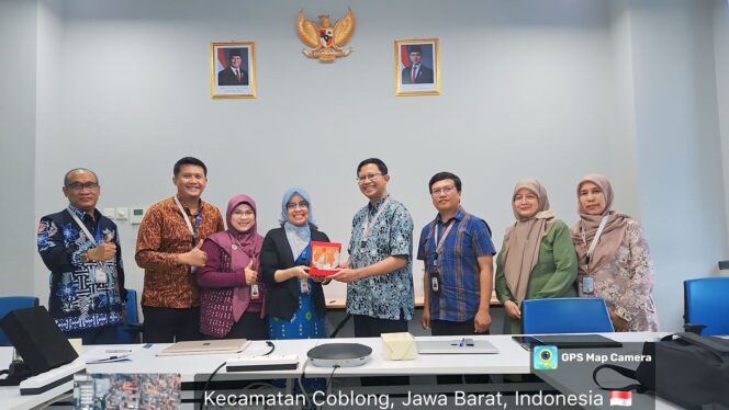 
					BRIN Bandung Bersama Unitomo dan Unesa Dorong SDM Unggul Lewat Kolaborasi AI dan Nurani