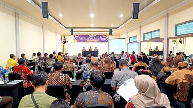 
					JMSI Jatim Dialog dengan Kades dan Kasek Cara Tangkal Pemerasan Wartawan