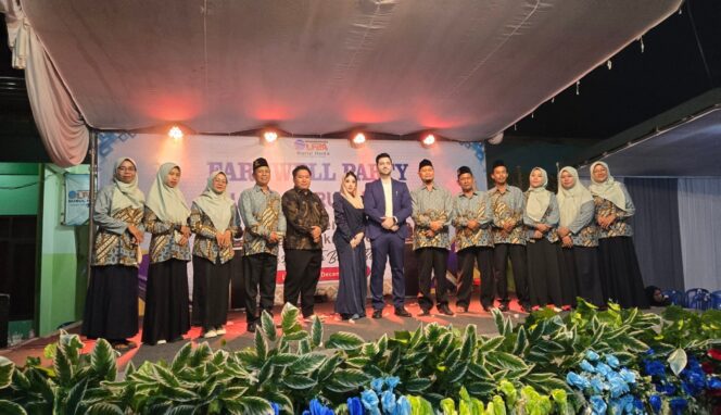 
					Tingkatkan Pembelajaran Bahasa Inggris, LPBA Nurul Huda Lowayu Gresik MOU dengan Roger Zabka D’costa