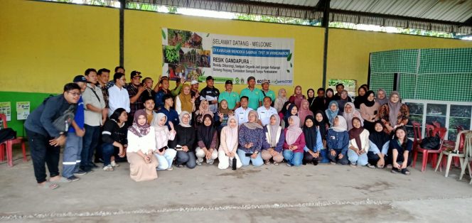 
					Zero Waste Academy 2026 Digelar di Wringinanom Gresik, Jadi Rujukan Pengelolaan Sampah Berbasis Desa