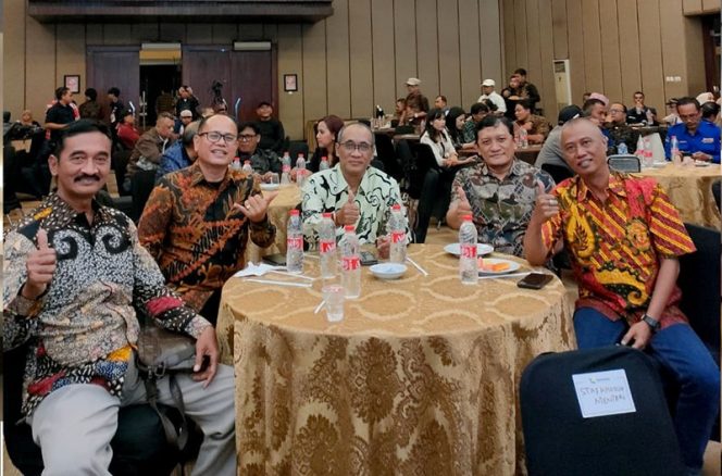 
					JMSI Jatim Hadiri Rangkaian HUT ke 6 JMSI, Bikin Terang Indonesia 