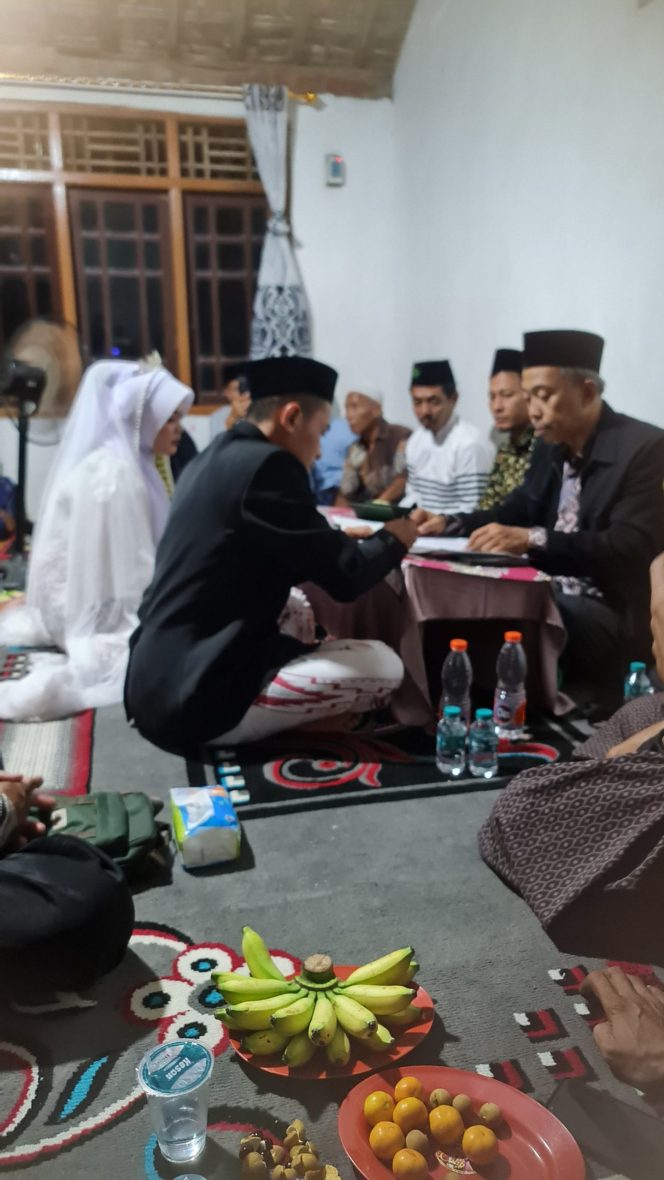 
					Tradisi “Malam Songo” di Bojonegoro: 538 Pasangan Gelar Pernikahan di Malam ke-29 Ramadan