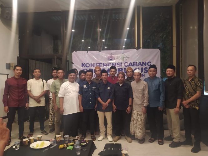 
					Aklamasi Penuh Senyum, Gus Irul Resmi Nahkodai Sarbumusi Lamongan