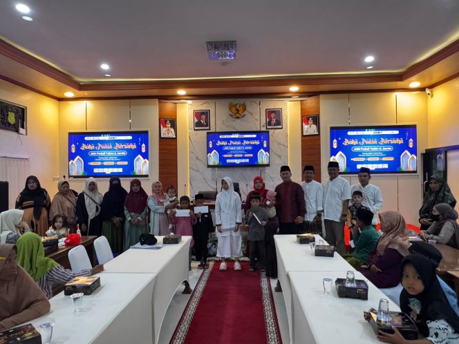 
					Di Balik Berita, Ada Empati: Cara JMSI Sumenep Menyapa Anak Yatim dan Para Janda di Bulan Ramadan