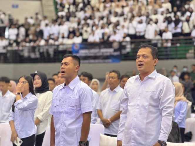 
					Jogja Nyawiji Untuk Negeri di Hadiri 6000 Relawan MBG DIY