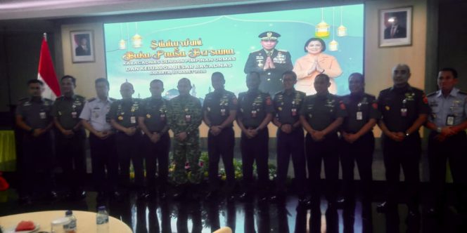 
					Buka Bersama Bacadnas Kemhan, FKBN Pusat Pertegas Peran Strategis Gerakan Bela Negara