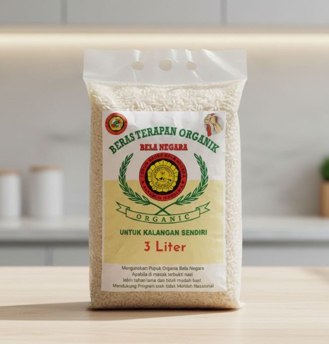 
					Tren Hidup Sehat Dorong Lonjakan Permintaan Beras Organik di Indonesia