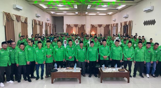 
					Muscab PKB Lamongan Jadi Momentum Pendidikan Politik dan Kaderisasi Sehat