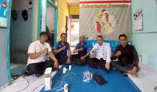 
					Kunker Sekretaris FKBN Jatim ke Lamongan, Dorong Akselerasi Pertanian Organik untuk Ketahanan Pangan Nasional