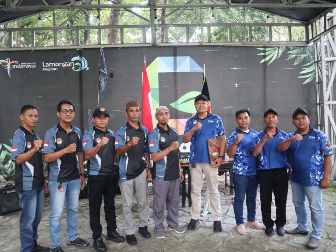 
					Halal Bihalal FKBN Lamongan Perkuat Silaturahmi, Ekonomi, dan Ketahanan Pangan.