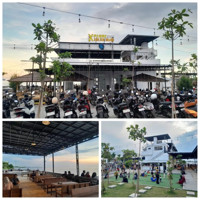 
					Eksplor Van Der Wijck Hadirkan Sensasi Nongkrong Bernuansa Pantai, Destinasi Baru Favorit di Pesisir Lamongan