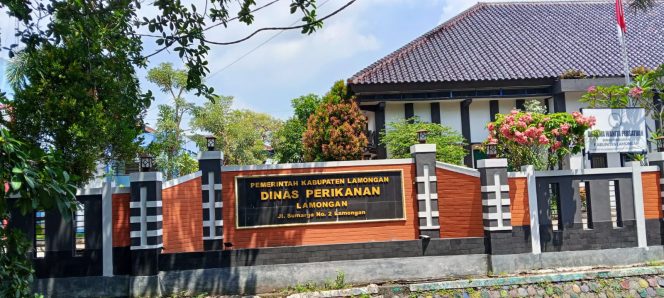 
					Melimpahnya Pupuk Perikanan Lamongan, 52 ribu Ton siap diserap Petambak.