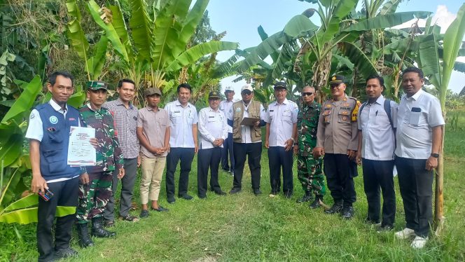 
					Sinergi Pusat-Daerah Disorot dalam Survei Kampung Nelayan Merah Putih di Lamongan