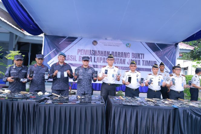 
					Sinergi Ditjenpas–BNN Diuji: bersihkan Lapas dari Narkoba