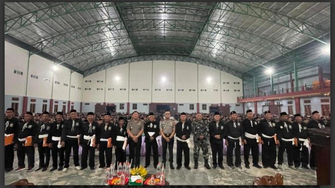 
					PSHT Lamongan Perkuat Silaturahmi, Tekankan Kebersamaan dan Stabilitas Daerah