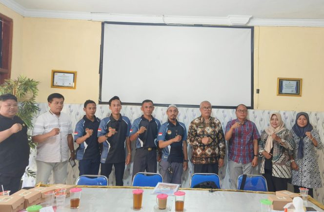
					FKBN Bakorda Lamongan Sinergi dengan Bakesbangpol, Dorong Implementasi Bela Negara hingga Akar Rumput