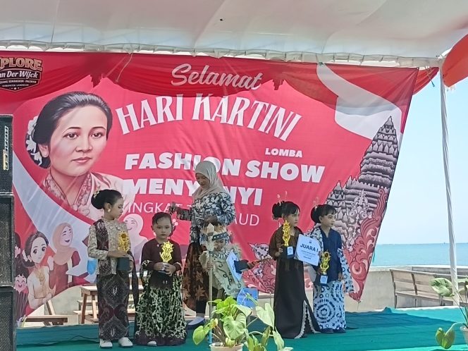 
					Kemeriahan “Kartini Cilik” di Cafe Van der Wijck: Menyemai Keberanian Sejak Dini