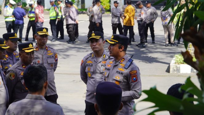 
					22 Titik Kanalisasi Disiapkan, Surabaya Antisipasi Peringatan May Day 2026