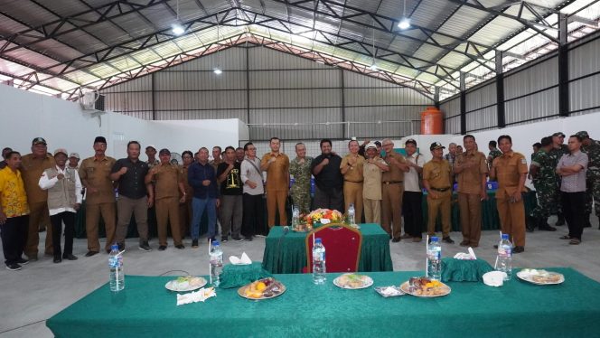 
					Dandim 0812 Lamongan Tekankan Transparansi Rekrutmen sebelum Peresmian 20 KDKMP