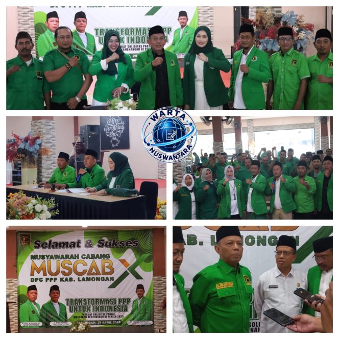 
					Muscab PPP Lamongan Siapkan Pengurus Baru 2026–2031