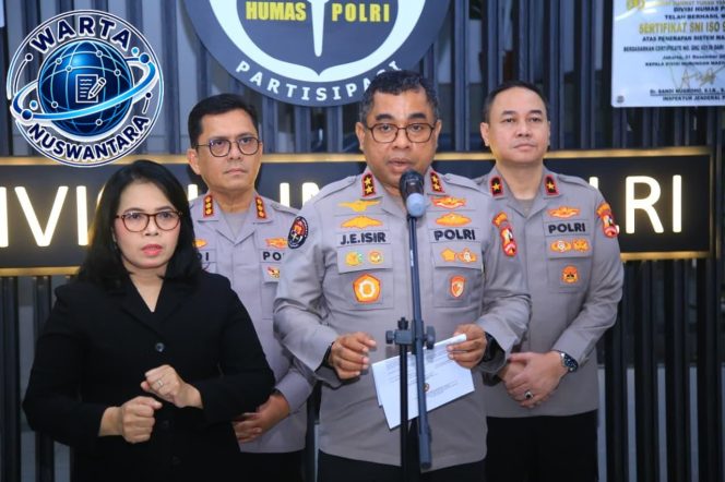 
					Polri Tegaskan Perlindungan Hak Buruh, Pendekatan Humanis Jadi Prioritas Saat May Day