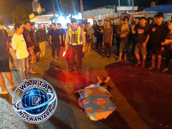 
					Dua Korban Meninggal Dunia Kecelakaan di Babat, Polisi Lakukan Penanganan Cepat