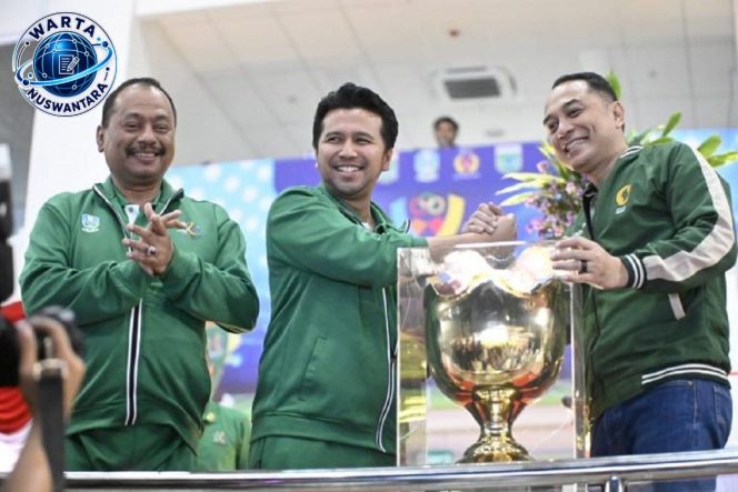 
					Piala Wali Kota 2026 Jadi Uji Kesiapan Surabaya Menuju Porprov Jatim 2027
