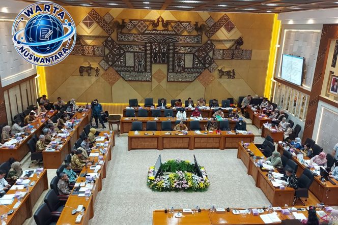 
					RUU Ketenagakerjaan 2026 Didorong Partisipatif, Serikat Buruh Ingatkan uji ke MK