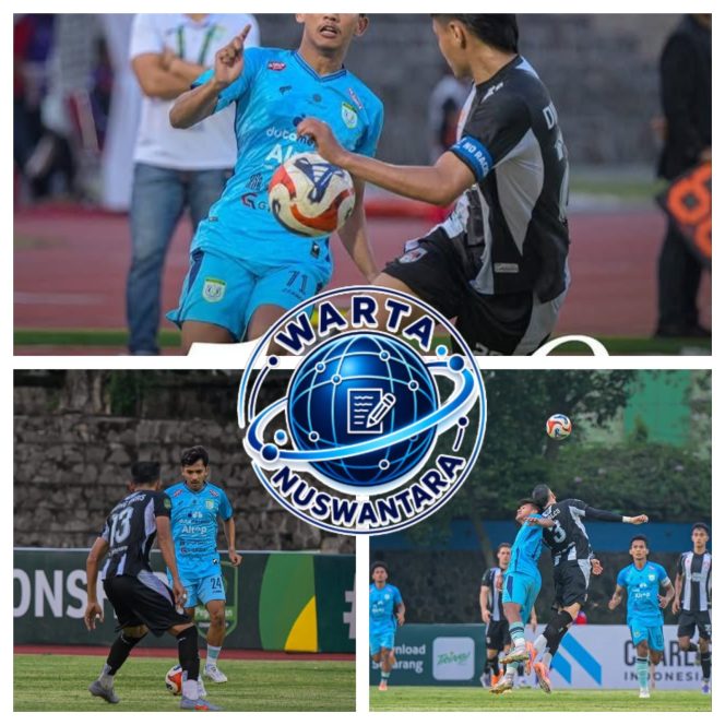 
					Joko Tingkir Takluk 0-5 dari Kendal Tornado FC.