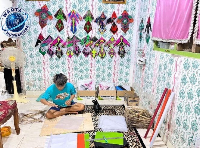 
					Industri Rumahan Layang-Layang di Probolinggo Tembus Pasar Antar Daerah