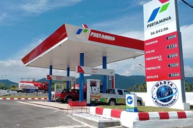 
					Penyesuaian Harga BBM Non-Subsidi, Pertamina Naikkan Sejumlah Produk per 4 Mei 2026