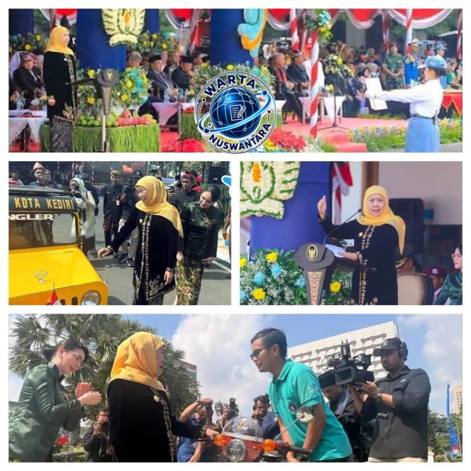 
					Hardiknas 2026 di Jatim Jadi Ajang Evaluasi dan Akselerasi Inovasi Pendidikan