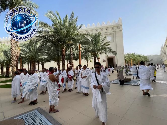 
					Pemerintah Perketat Pengawasan, Haji Ilegal Jadi Sorotan