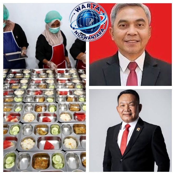 
					KPK–KSP Soroti Celah Korupsi Program Makan Bergizi Gratis, Dugaan Jual Beli Dapur 