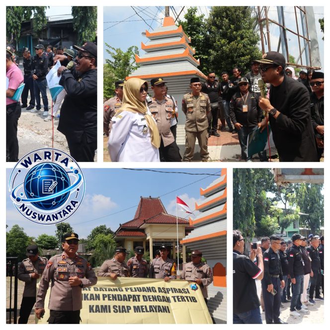 
					Aksi Damai di Brondong, Dialog Terbuka Jadi Kunci Penyelesaian