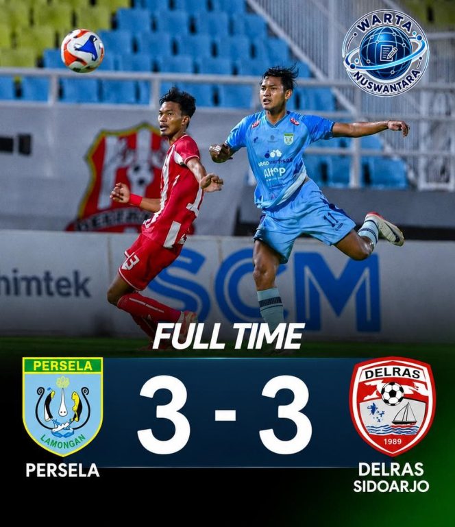 
					Persela dan Deltras Sajikan Duel Sarat Hiburan di HUT ke-59 Laskar Joko Tingkir