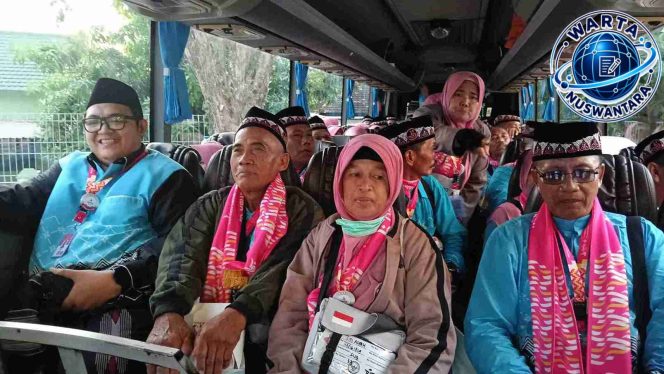 
					PPIH Ingatkan Jemaah Haji Tak Unggah Kartu Nusuk ke Medsos, Data Pribadi Dinilai Rentan Disalahgunakan