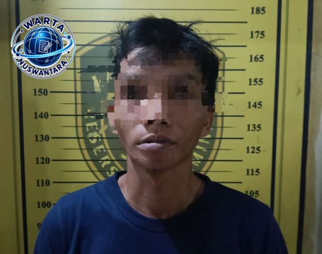 
					Tiga Tahun Buronan, Pelaku Pencabulan Anak di Sugio Dibekuk Polisi