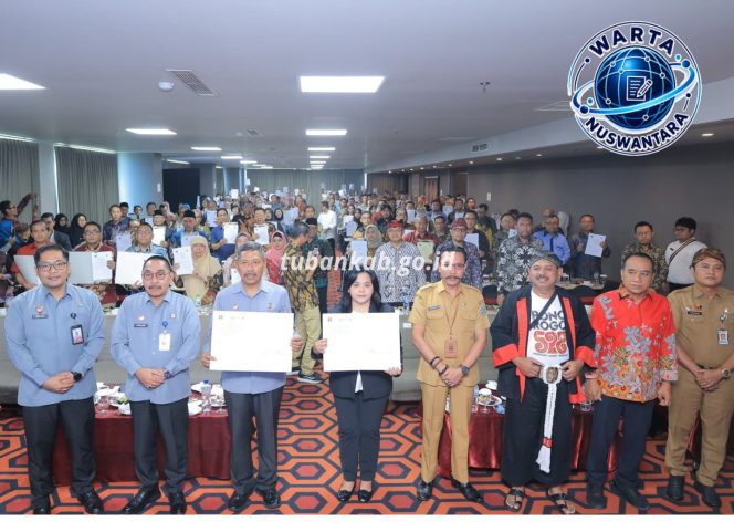 
					Dua Lagu Warisan Tuban Resmi Dilindungi Negara, Upaya Cegah Klaim Pihak Lain