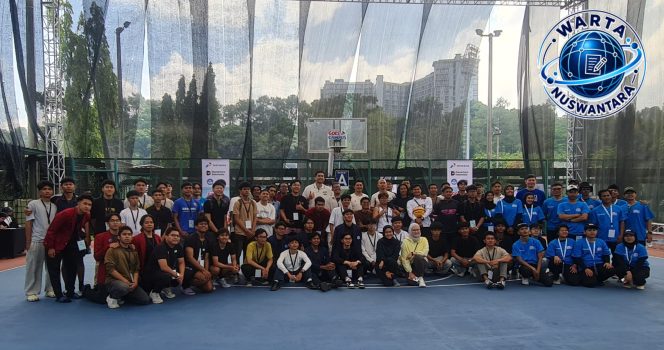 
					Coaching Clinic Basket Pertamina Goes to Campus Tekankan Pembinaan Mental dan Karakter Atlet