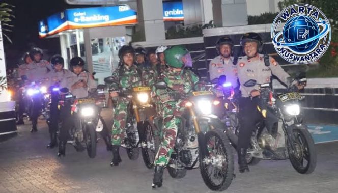 
					TNI Patroli Anti Begal, Aktivis 98; Awas Militer Intervensi di Ranah Sipil