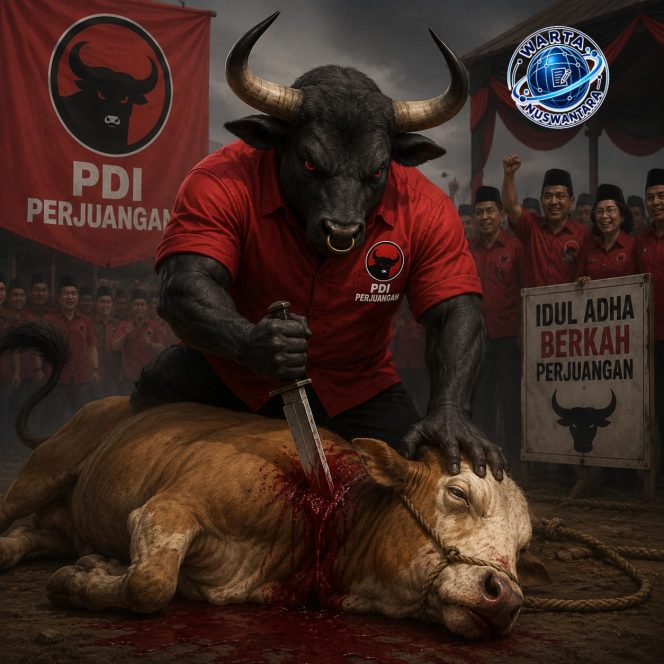
					PDIP Soroti Transparansi APBN untuk Sapi Kurban Presiden