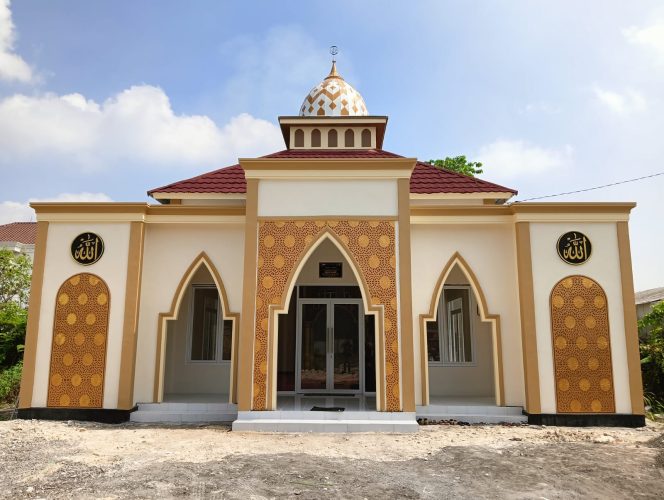 
					Peresmian Musholla Sugiman Al Faqih, Wujud Amal Jariyah dan Kepedulian Keluarga untuk Masyarakat