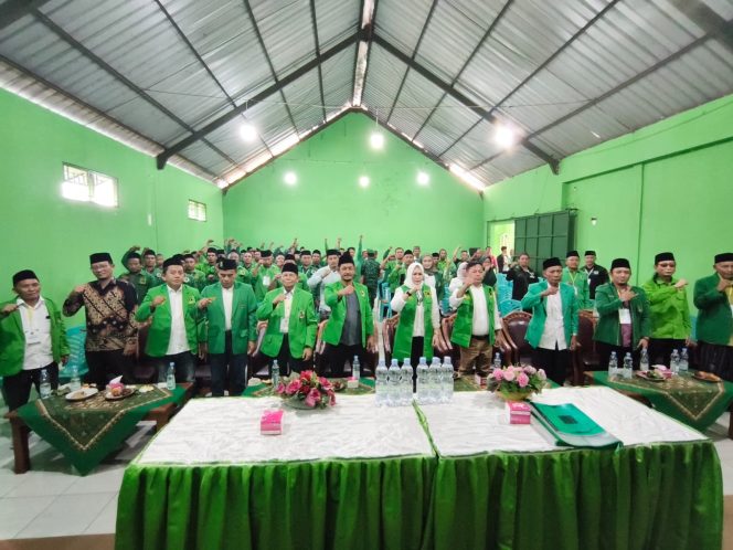 
					PPP Bojonegoro Laksanakan Muscab X, Awali Penyusunan Kepengurusan Baru