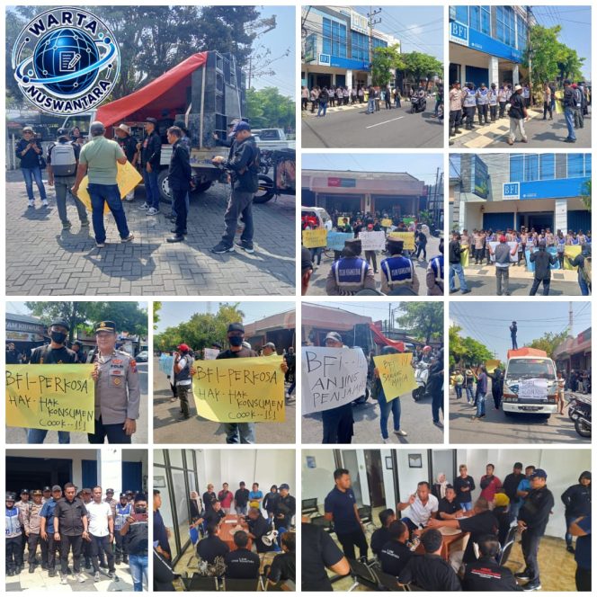 
					LSM Formal Desak BFI Finance Klarifikasi Dugaan Penyebaran Data Nasabah dan Penahanan BPKB