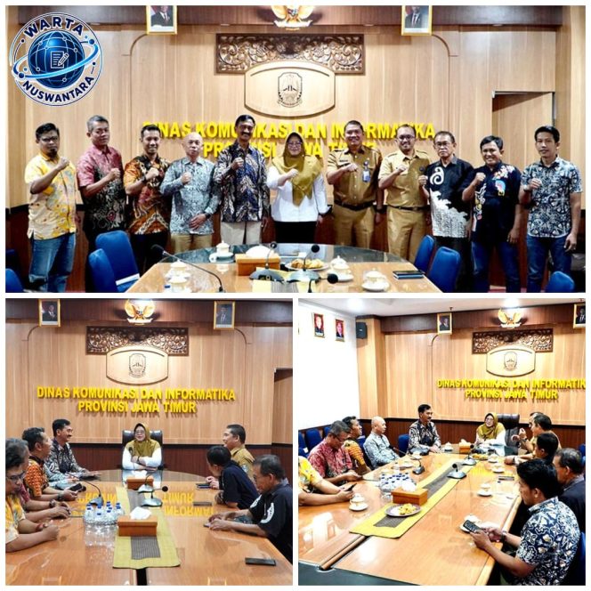 
					JMSI Jatim Persiapkan Pelantikan dan FGD, Gandeng Berbagai Pihak Perkuat Literasi Digital