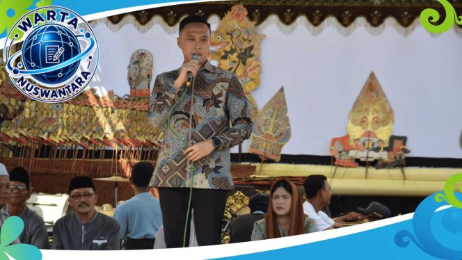 
					Mas Wabup Bertemu Petani Sambeng, Bahas Antisipasi Kemarau dan Pupuk