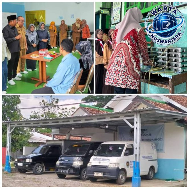 
					Dana Belum Cair, Program MBG di Lamongan Terhenti Sementara