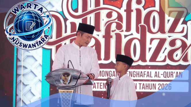 
					3.162 Hafidz-Hafidzah Lamongan Raih Predikat Mumtaz, Bukti Investasi SDM Berkarakter