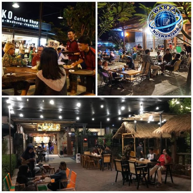 
					Pemkab Lamongan Imbau Kafe, Warung Kopi, dan Tempat Hiburan Tutup Sementara 24 Jam Jelang Pengesahan Warga Baru PSHT